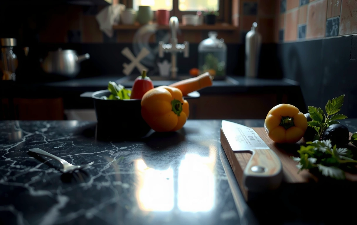 Kulinarische Präzision