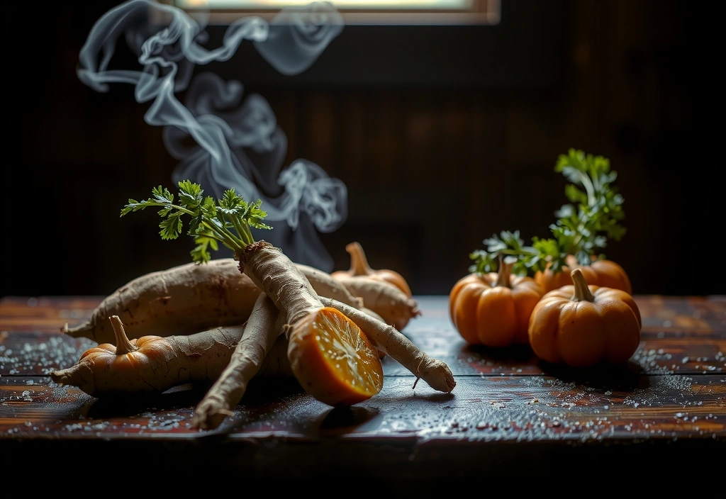 Saisonale Warenkunde